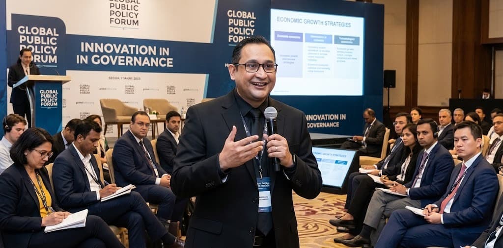 Global Public Policy Forum - Innovation in Governance