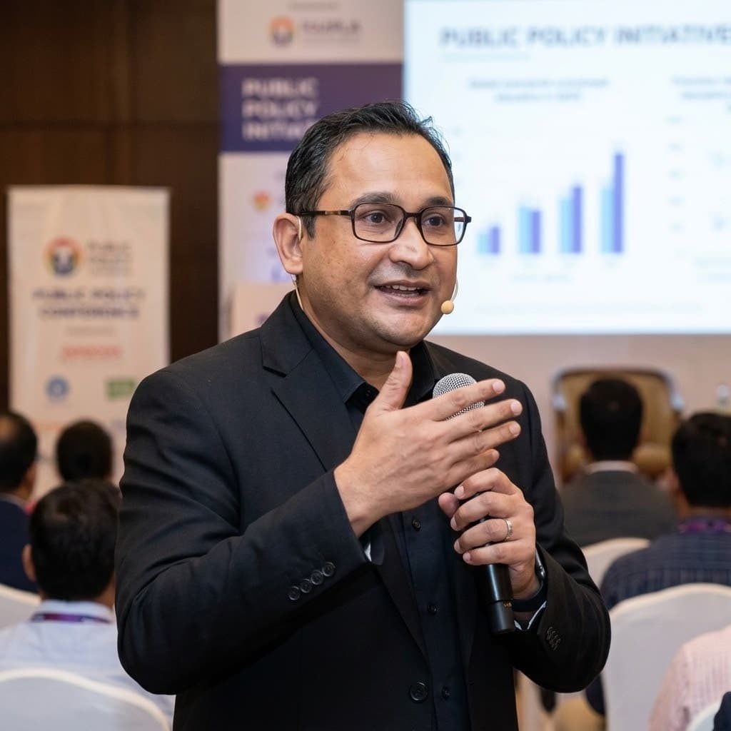 Public Policy Conference Address