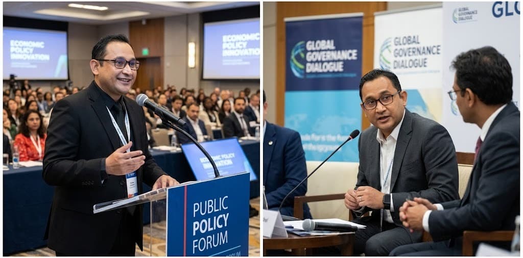 Economic Policy Innovation & Global Governance Dialogue